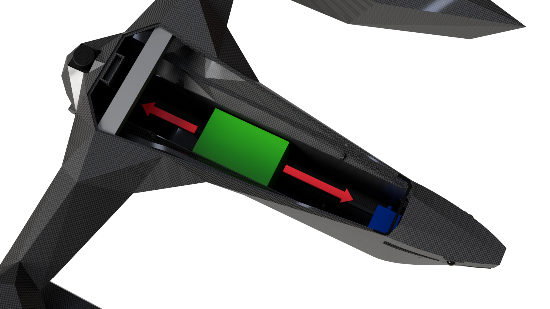 Aktuator for batteribevegelse